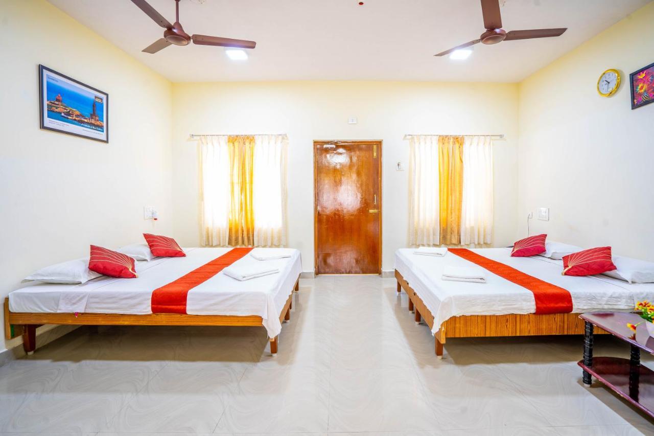 Hotel Tamilnadu - Thirukadaiyur Tirukkadaiyur Exterior photo